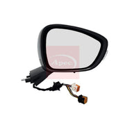 Apec Door / Wing Mirror Right fits Citroën C4 Grand Picasso II 2013-2018