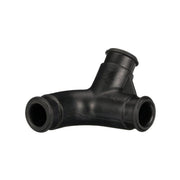 Gates Crankcase Ventilation Hose 125mm fits Audi A4 B5 1997-2000 1.8