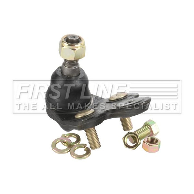 First Line Ball Joint Front Left fits Toyota Carina IV 1983-1988 1.6 1.8 2.0