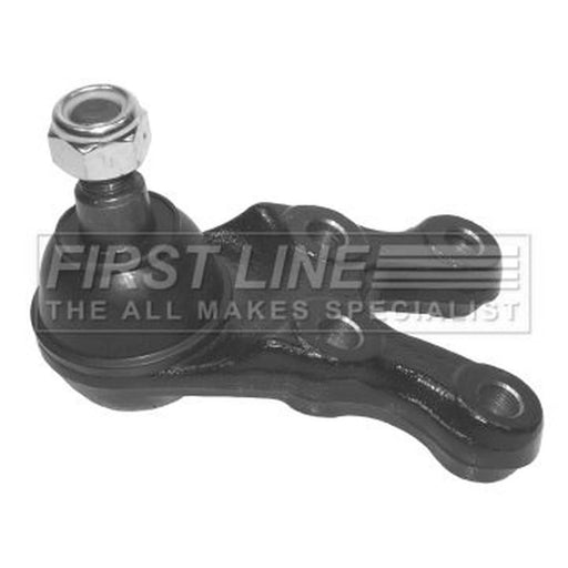 First Line Ball Joint Front Left fits Hyundai Terracan 2001-2006 2.5 2.9 3.5