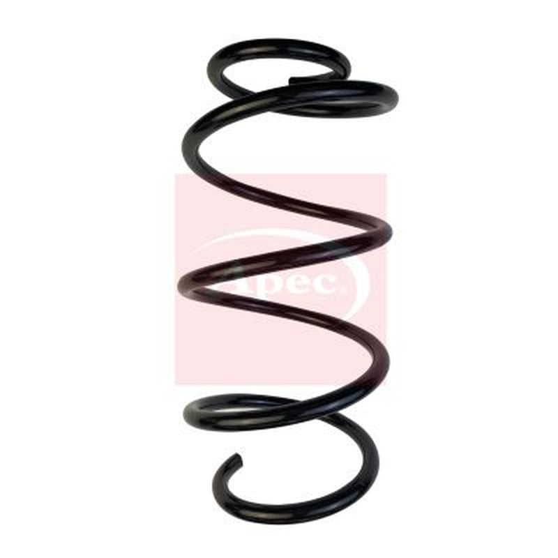 Apec Front Suspension Coil Spring fits Hyundai IX35 2010-2015 1.6