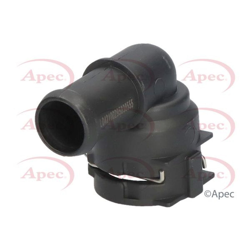 Apec Coolant Flange Housing Connector fits Audi A3 2003-2013 1.6 1.9 2.0