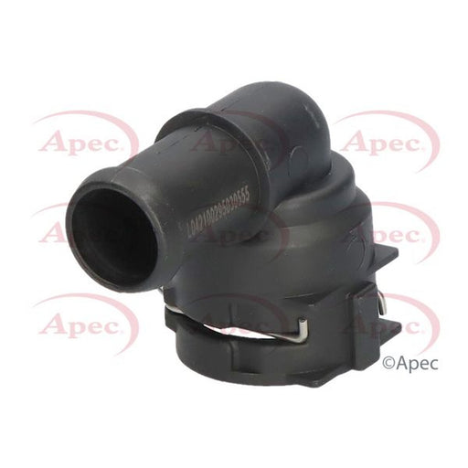 Apec Coolant Flange Housing Connector fits Audi A3 2003-2013 1.6 1.9 2.0