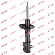 KYB 2 x Front Shock Absorbers fits Alfa Romeo Mito 2008-2018 1.3 1.4 1.6