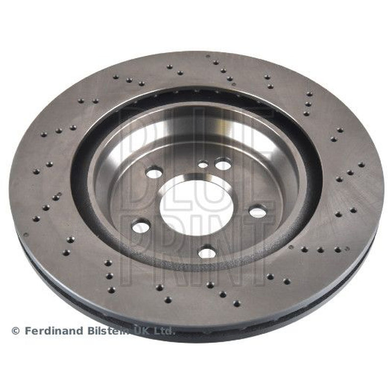 Blue Print Rear Brake / Discs & Pads fits Mercedes-Benz Sl 2012-2020