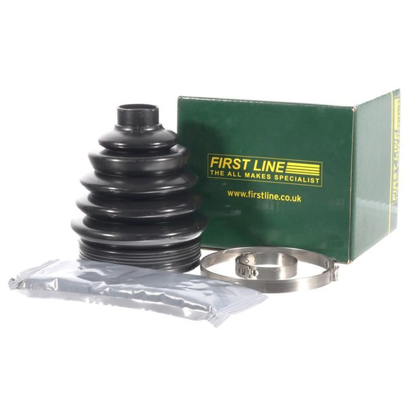 First Line Drive Shaft Bellow Kit Front Left Thermoplast fits Audi A2 2000-2005