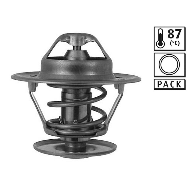 Valeo Thermostat,Coolant 819847
