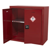 Sealey Pesticide/Agrochemical Substance Cabinet 900 x 460 x 900mm FSC17 Sealey - Dynamic Drive