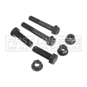 First Line Control Arm Fastening Bolt OD Front fits Nissan Qashqai +2 2007-2014