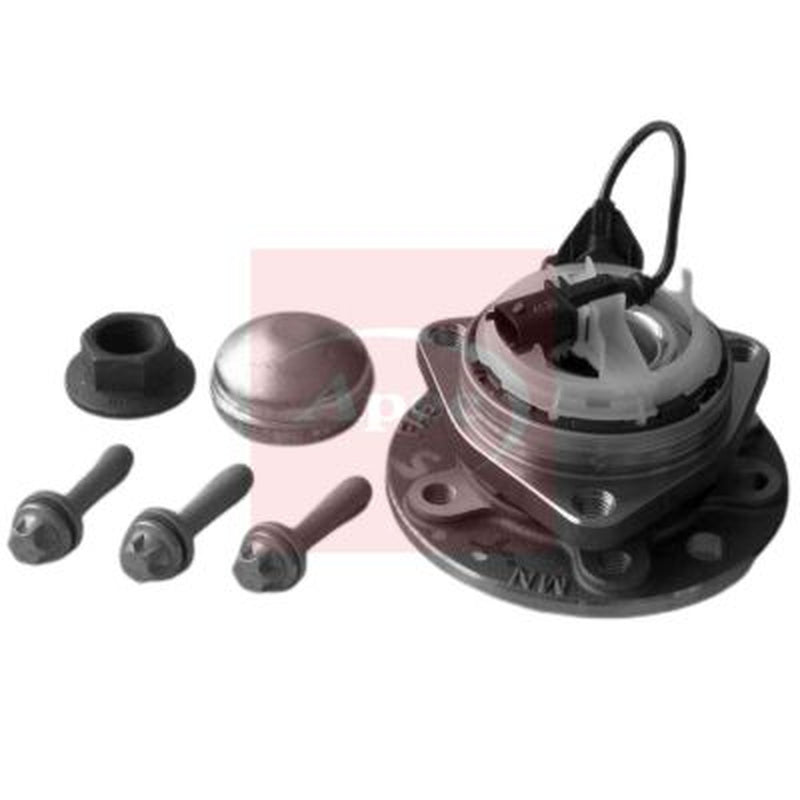 Apec Wheel Bearing Kit fits Cadillac Bls 2006 on 1.9 2.0 2.8