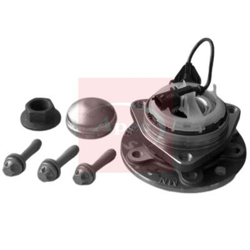 Apec Wheel Bearing Kit fits Cadillac Bls 2006 on 1.9 2.0 2.8