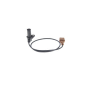 Bosch Crankshaft Position Sensor fits Porsche Cayenne 2002-2007 4.5