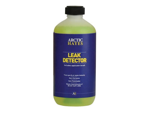 Arctic Hayes Brush-On Gas Leak Detector Fluid 250ml Arctic Hayes - NN4 Online
