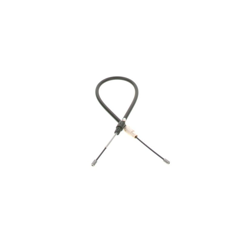 Bosch Handbrake Cable Rear fits Mercedes-Benz A-Class 1997-2004