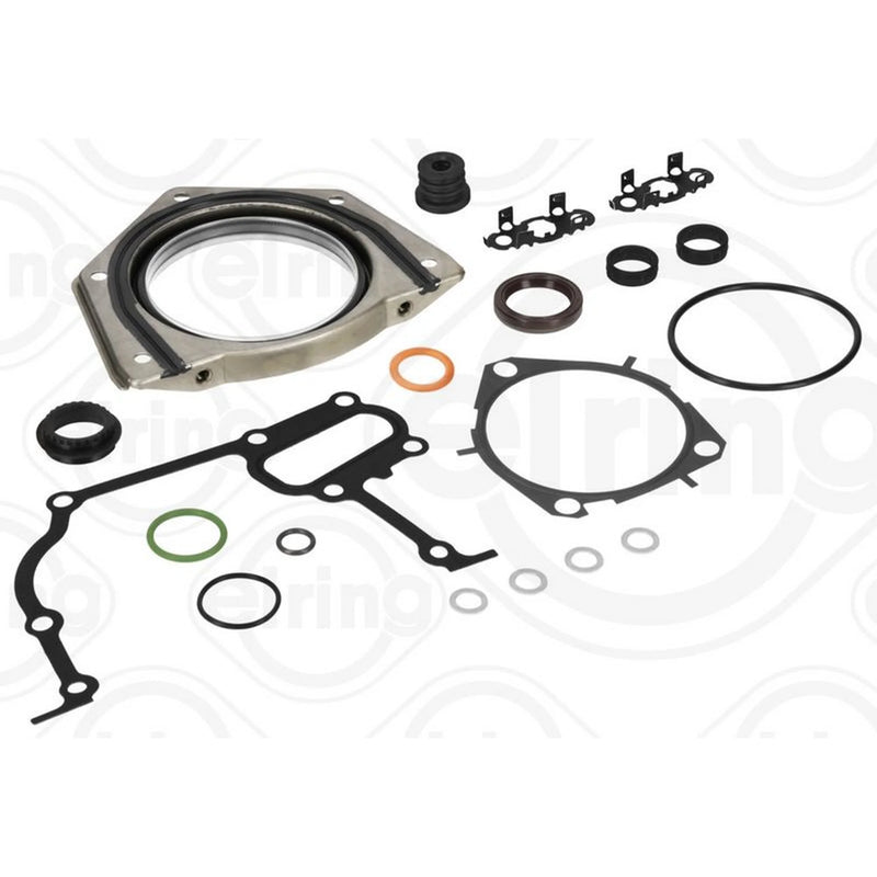 Elring Crankcase Gasket Kit ID fits Jeep Renegade SUV 2014 on 1.6