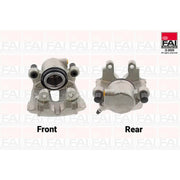 FAI Brake Caliper Assembly Front Left FCA229L