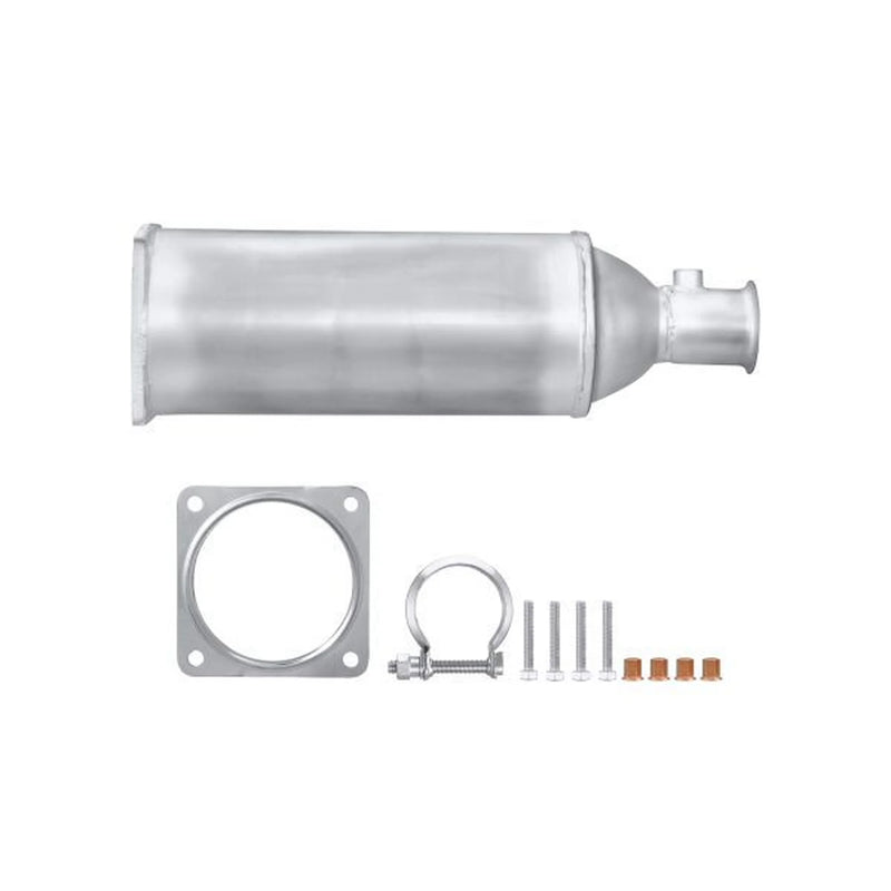 Hella Soot/Particulate Filter fits Citroën C5 II 2006-2008 2.2