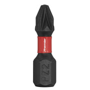 Sealey Pozi #2 Impact Power Tool Bits 25mm 20pc AK8273 Sealey - Dynamic Drive