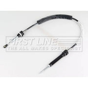 First Line Manual Transmission Cable Pull fits Seat Toledo IV 2012-2015 1.6