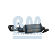 BM Catalysts Homologated Petrol Cat fits Honda Civic VIII 2006-2012
