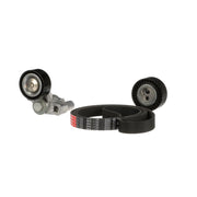 Gates V-Ribbed Belt Set fits Citroën Dispatch I 1998-2006 1.9