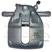 Apec Brake Caliper Assembly Front Left LCA307N