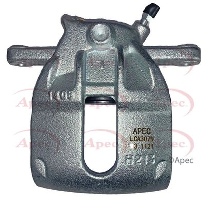 Apec Brake Caliper Assembly Front Left LCA307N