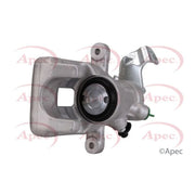 Apec Brake Caliper Assembly Rear Left LCA722N