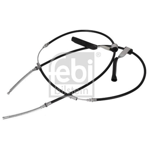 Febi Handbrake Cable Right Rear 05781