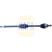 NAPA CV Drive Shaft Driveshaft Front Right fits Ford Galaxy II 2006-2015