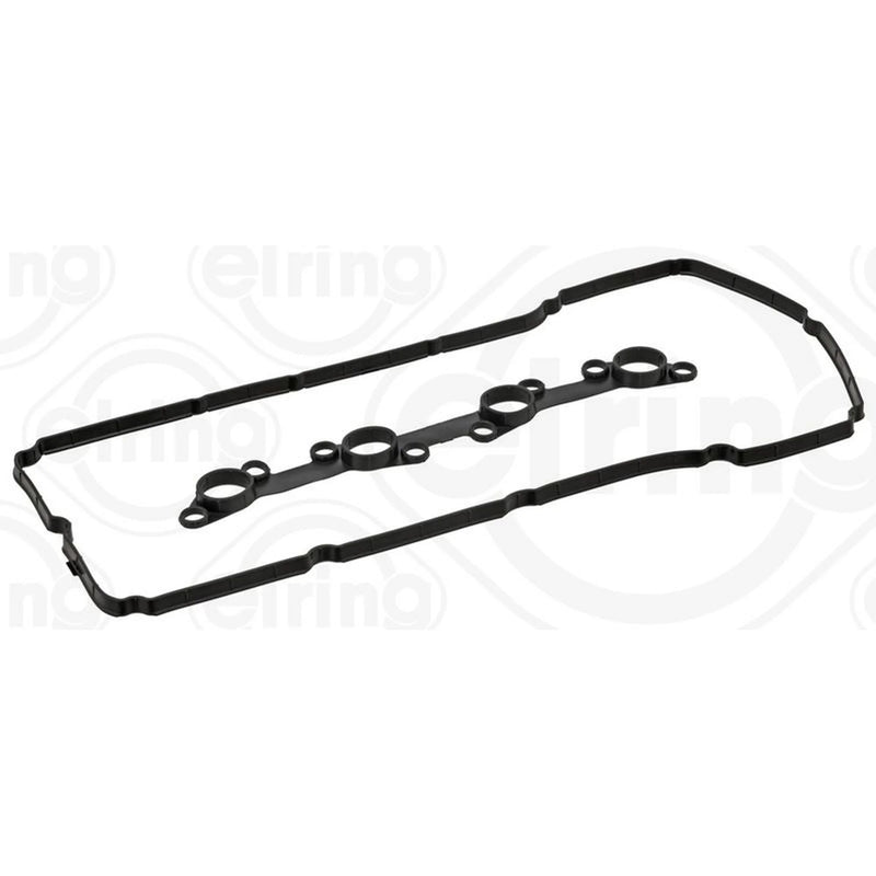 Elring Cylinder Head Cover Gasket Set fits Toyota Commuter V Bus 2005 on 2.7