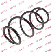 KYB Front Suspension Coil Spring fits Renault Clio III 2005-2014 1.5 2.0