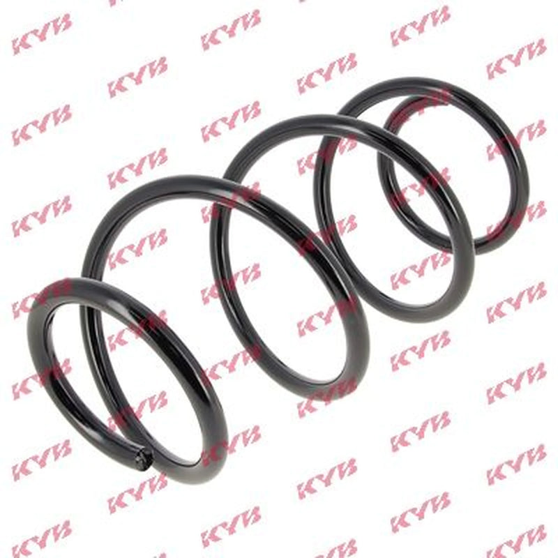 KYB Front Suspension Coil Spring fits Renault Clio III 2005-2014 1.5 2.0