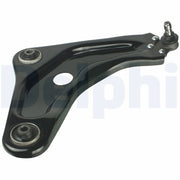Delphi Control/Trailing Arm Lower fits Citroën C-Elysee 2012-2018 1.2 1.5 1.6
