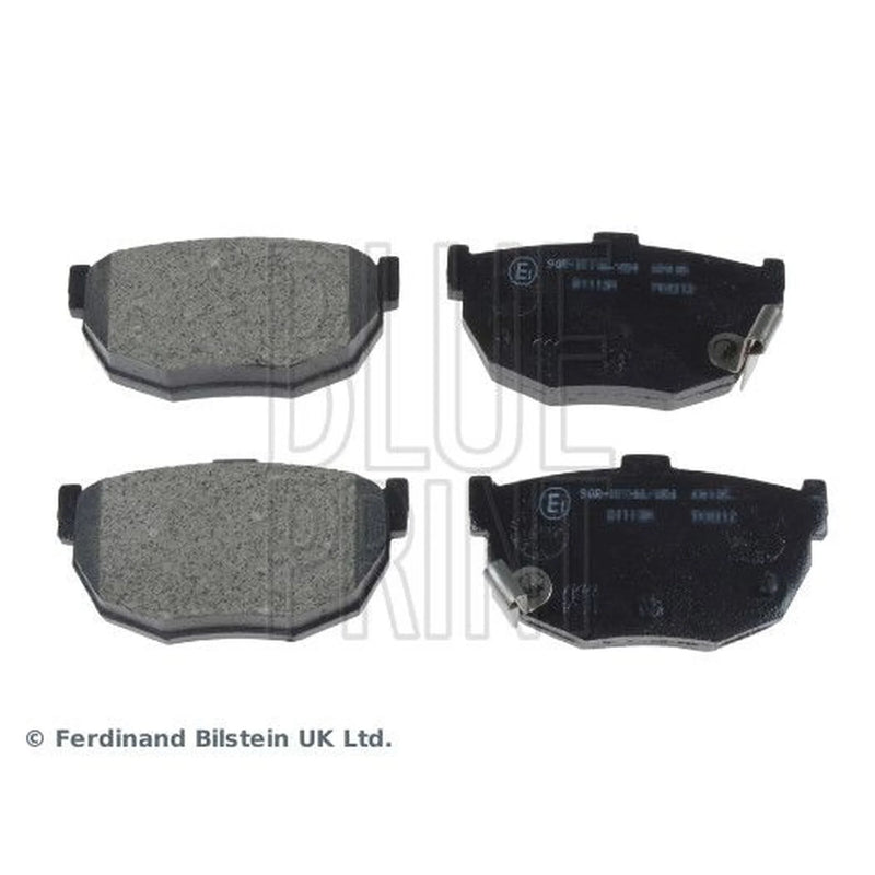 Blue Print Rear Brake Pad Set ADG04222