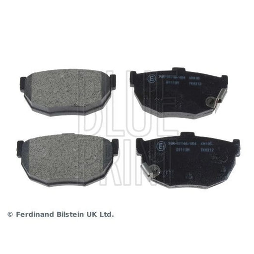 Blue Print Rear Brake Pad Set ADG04222