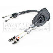 First Line Manual Transmission Cable Pull fits Citroën Berlingo 2018 on 1.5