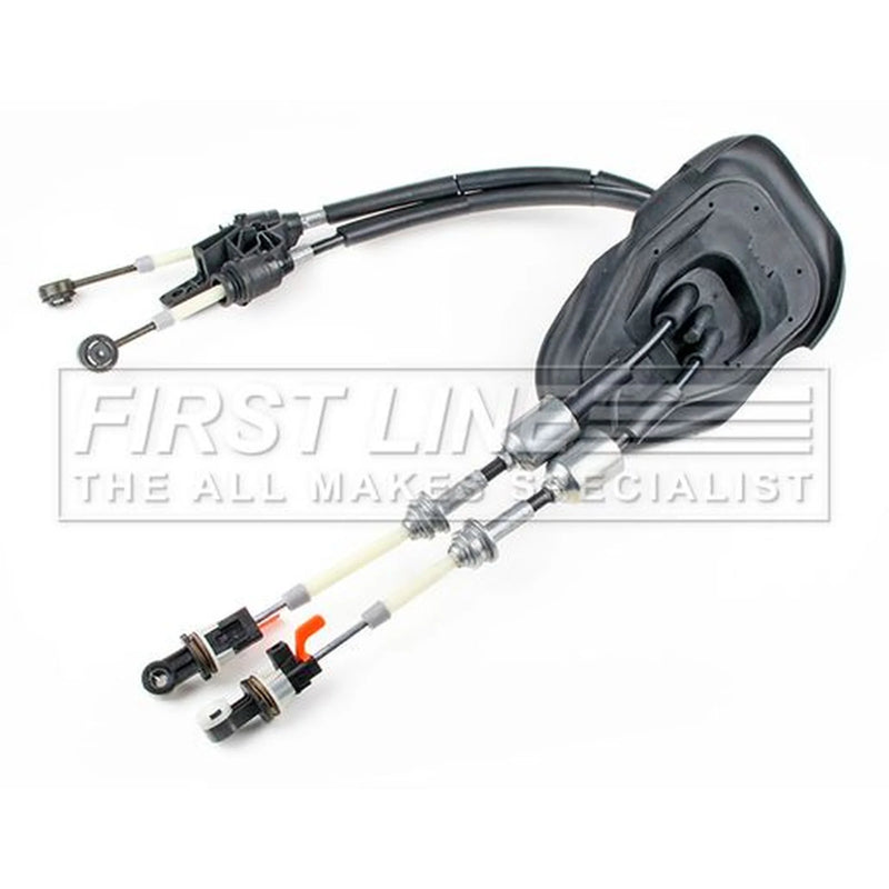 First Line Manual Transmission Cable Pull fits Citroën Berlingo 2018 on 1.5