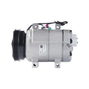 Hella Air Conditioning Compressor fits Alfa Romeo 155 1992-1997 1.7 1.8 2.0