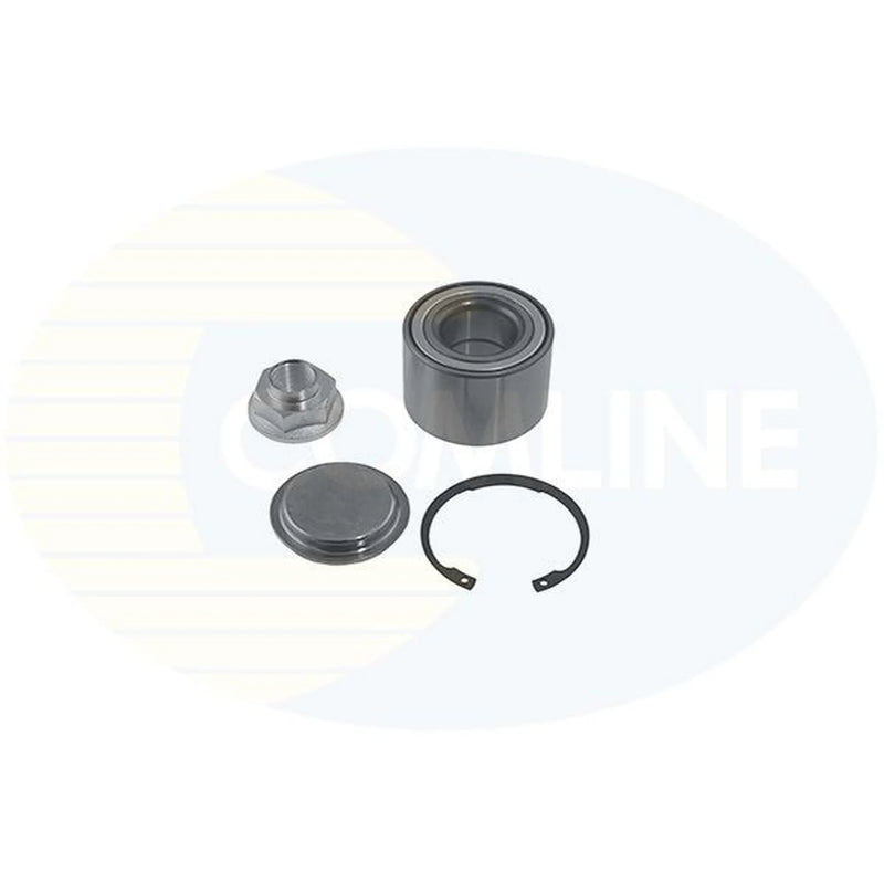 Comline Wheel Bearing Kit 58mm fits Suzuki Splash 2008 on 1.0 1.2 1.3