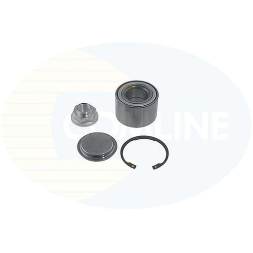Comline Wheel Bearing Kit 58mm fits Suzuki Splash 2008 on 1.0 1.2 1.3