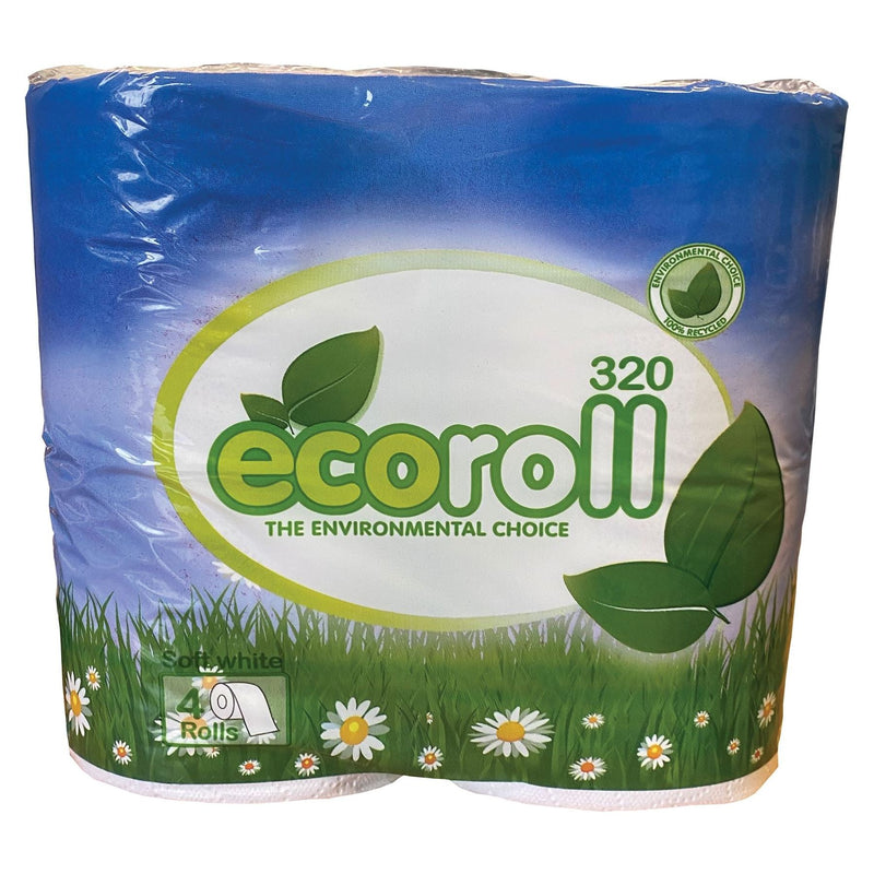 Quick dissolve toilet tissue 4 pack B0004 UK Camping And Leisure - Dynamic Drive
