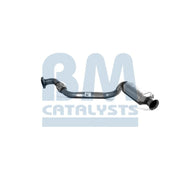 BM Catalysts Homologated Diesel Cat fits Opel Movano A 2000 on 2.2