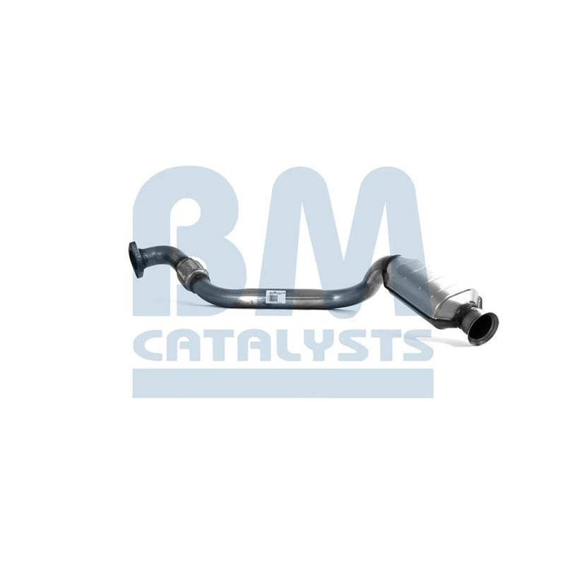 BM Catalysts Homologated Diesel Cat fits Opel Movano A 2000 on 2.2
