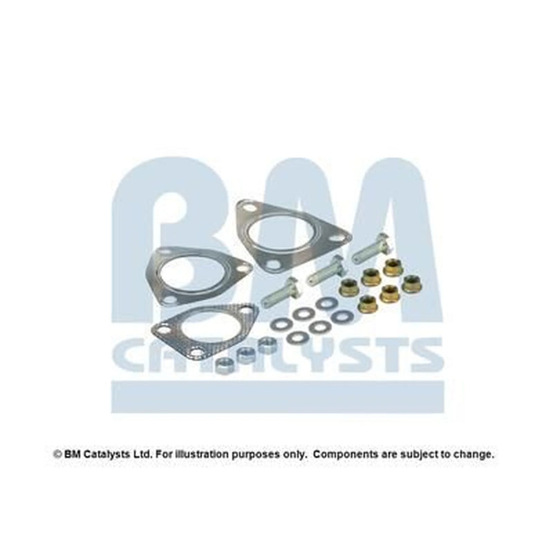 BM Catalysts Exhaust Pipe Mounting Kit