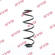 KYB 2 x Suspension Springs fits Peugeot 208 I 2012-2019 1.0 1.2 1.4 1.5 1.6