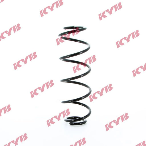 KYB 2 x Suspension Springs fits Peugeot 208 I 2012-2019 1.0 1.2 1.4 1.5 1.6