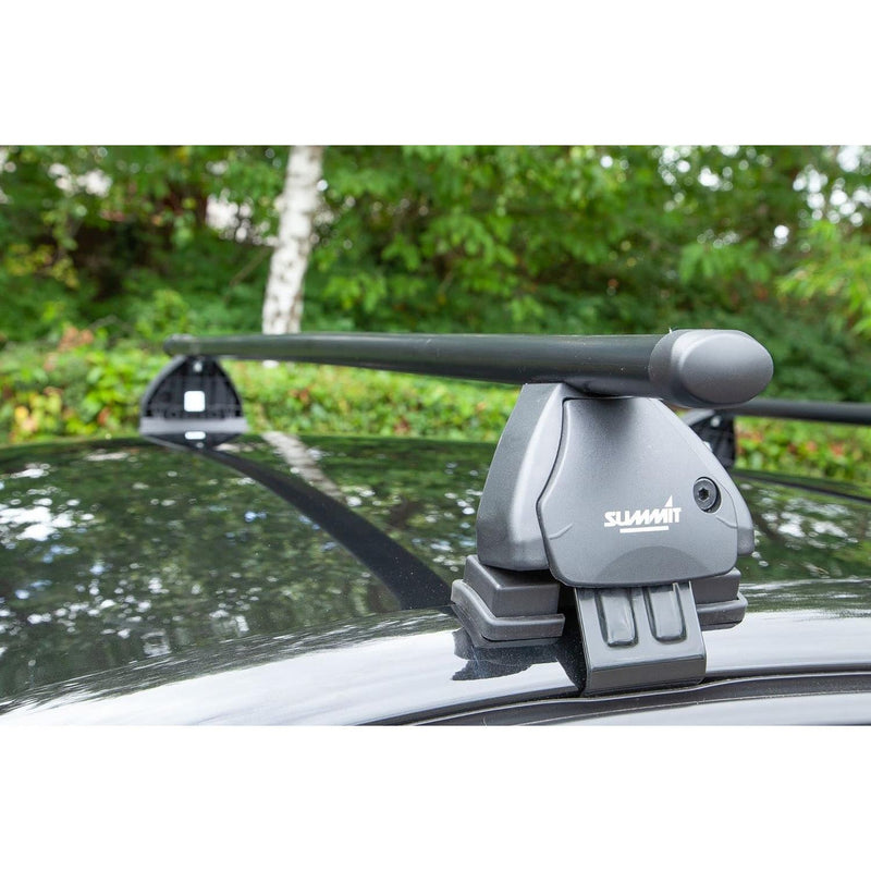 Roof Bars fits Kia Picanto 5 Door 2004 - 2011 Summit  - Dynamic Drive