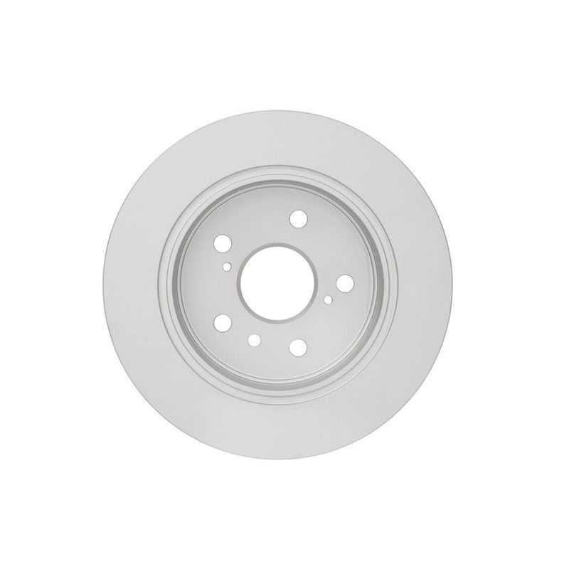 Bosch 2 x Solid Brake Discs fits Toyota Camry 2006-2018 2.0 2.4 2.5