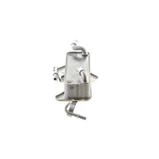 Mahle Automatic Gearbox Oil Cooler fits Audi Q3 2013-2018 1.4 2.0